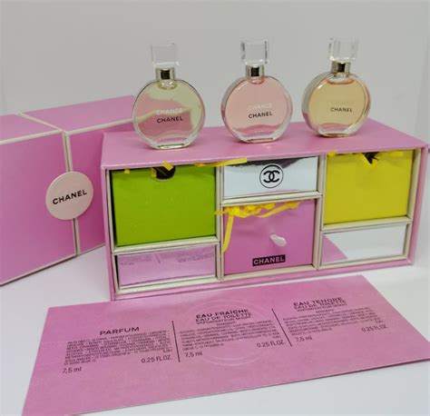 buy chanel miniatures|chanel miniature perfume set price.